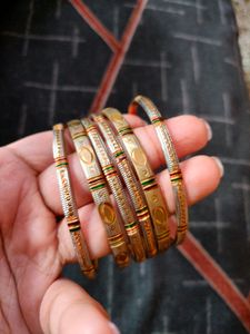Metal Bangles