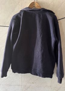 navy blue jacket