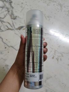 BBlunt Hot Shot Hold Spray