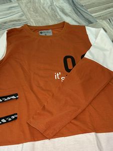 Party Waer Full Sleeves Tshirt