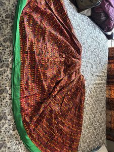 Navratri Dress 3 .5m flare