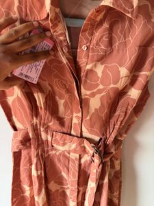 shirt dress
