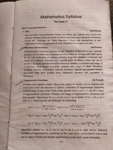 R S aggarawal mathematics class11