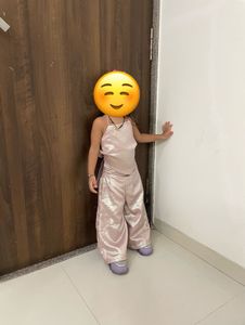 Sparkly Pink Co-ord Set
