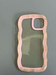 Pink Wave iPhone 13 Case