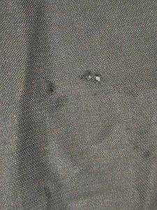 Calvin Klein Oversized Charcoal Blazer