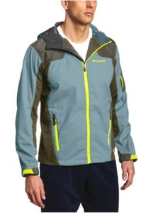 Columbia Men's Jacket Retro Vintage jacke