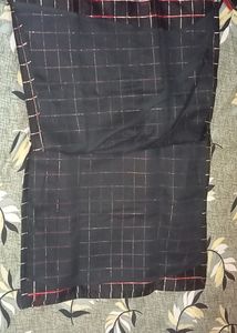 Black Straight Kurti