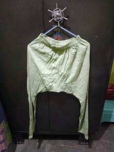 Elegant Printed Cotton Kurta