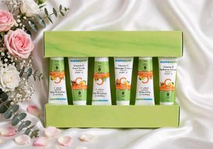 Mamaearth Vitamin C Facial Kit