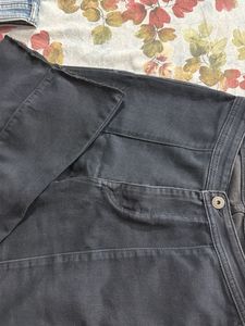 Denim Crafters Black Jeans