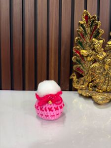 Mini Crochet Matka