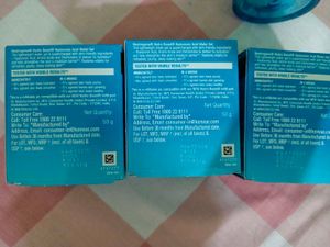 COSRX &amp; Neutrogena Skincare Lot