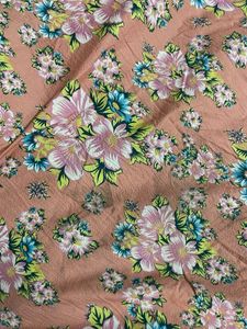 Made in Pakistan khaadi Chic Floral V-Neck Tunic