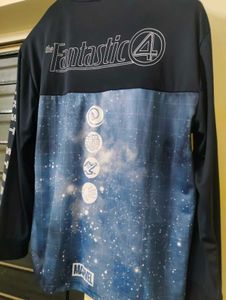 Marvel Fantastic Four Graphic T-Shirt