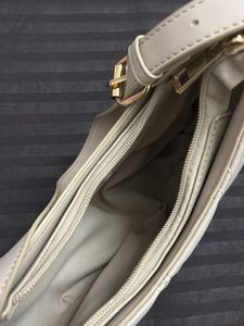 Stylish Quilted Shoulder Bag