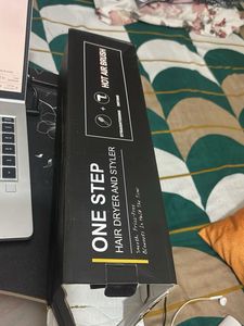 One-Step Hair Dryer &amp; Styler