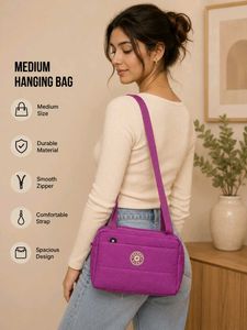 Cute Kids Plush Bags ( combo of two)