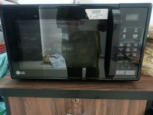 LG Microwave Oven