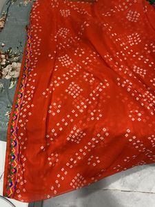 saree with blouse