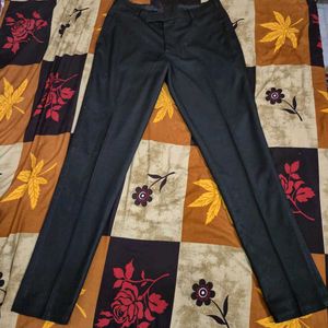 Classic Black Pant