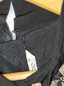 clearence sale Brand New SOIE Midi Black PARTY