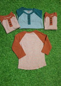 Boys' Striped T Shirts