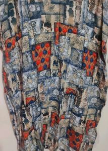 Multi Prints Cotton Kurti For Girl &amp; Woman 36 Bust