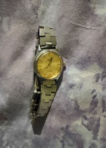 jayco Vintage Gold Tone Women's Watch
