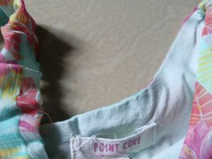 Floral Cami Top