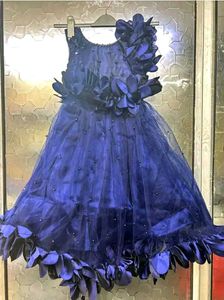Girls' Party Dress