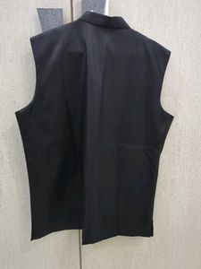 Men's Black Nehru Jacket