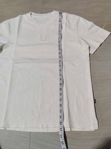 loewe off white T-Shirt with Embossed Logo