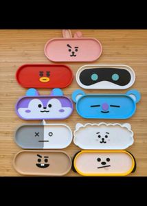 Cute Character Tray ( 1)