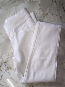 White Pants