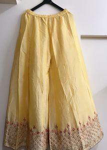 New Amazing Frock Plazo Set
