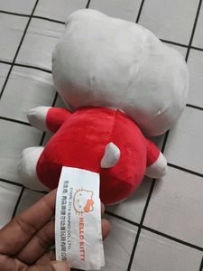 Cute Hello Kitty Plush Toy