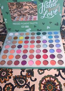 S.f.r Color Hated With Love Eyeshadow Palette