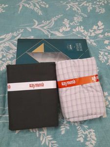 Raymond "Quick Style" Fabric Box