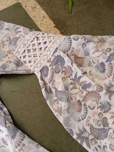 Beautiful Floral Print top