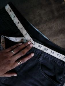 Black Wide Leg Jeans For Women