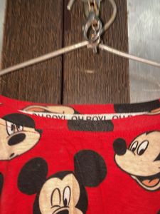 Mickey Mouse Top
