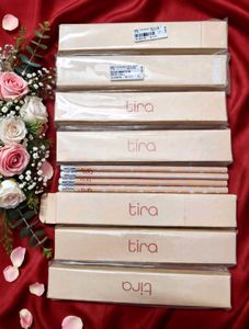 Tira pencil Total 9 box and stickers free