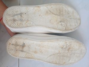 White Shoes