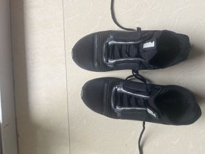 Puma Black Sneakers