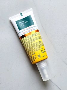 Simple Mattifying UV Fluid SPF 50