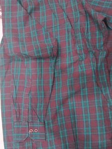 Vintage Plaid Shirt