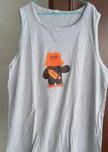 Combo Gym Vest Set–Printed Sando(Pack of 2)