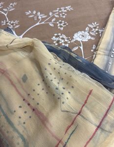 Yellow Kurta Set with duppata