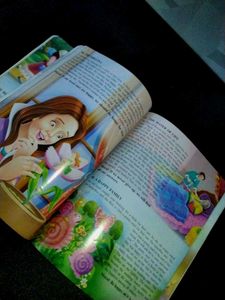 101 Fairy Tales Book